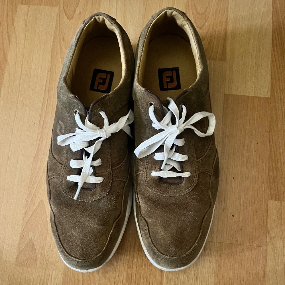 MEN'S FOOTJOY Golf Shoes Size 10